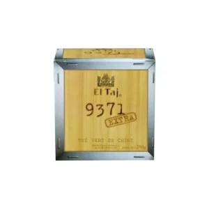 Thé vert chunmee EL TAJ 9371 250g
