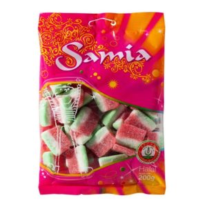 Bonbons halal pastek pep's 90g