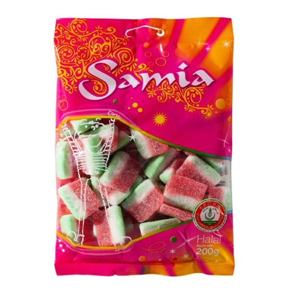Bonbons halal pastek pep's 90g