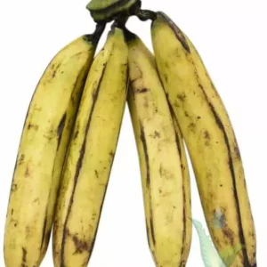 Banane plantain Cameroun 1kg