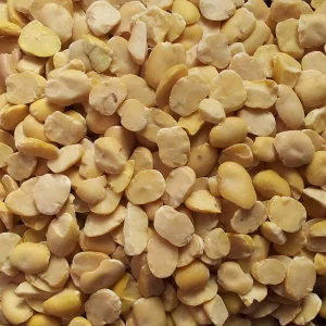 Feves cassés 1kg