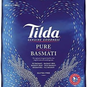 Riz basmati tilda 5kg