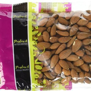 Amandes décortiquées crues 250g