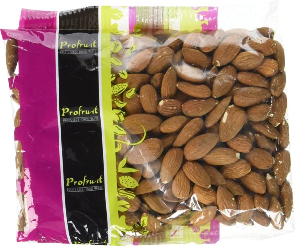 Amandes décortiquées crues 250g