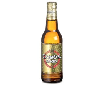 Castel beer 65cl