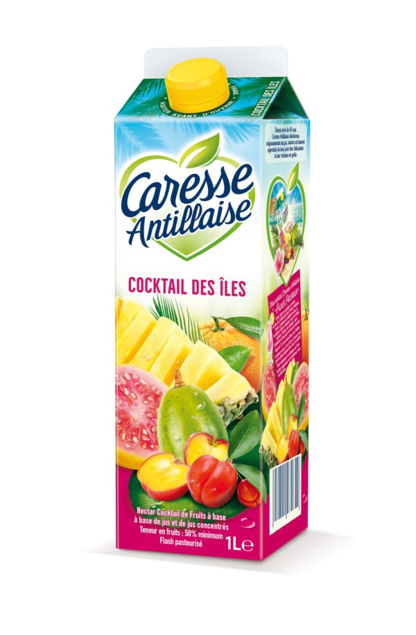 Nectar cocktail 1l caresse