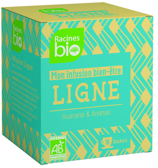 Infusion bien être bio 10 sach x 1.6gr