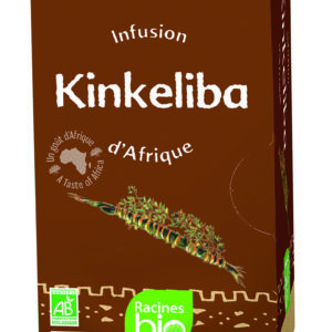 Infusion d'Afrique bio kinkeliba 20 sach x 1.6gr