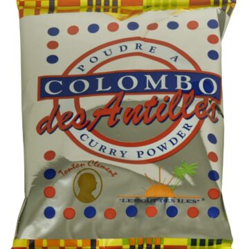 Poudre a colombo Tonton Clement