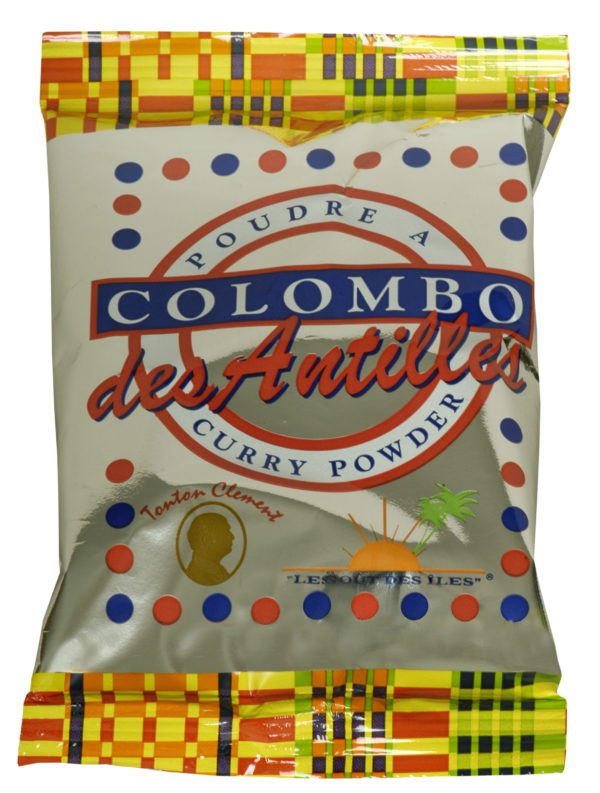 Poudre a colombo 100g