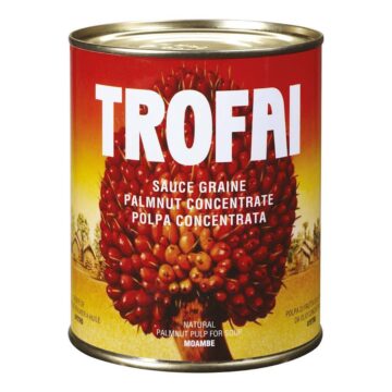 Sauce graine Trofai 800gr