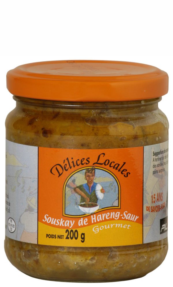Souskay de hareng 200g