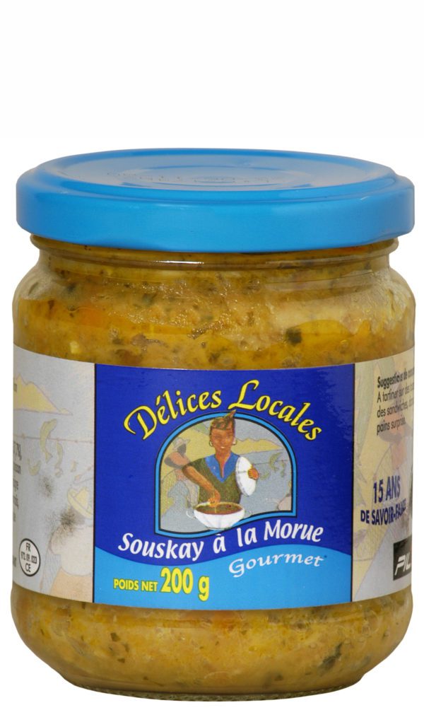Souskay de morue 200g