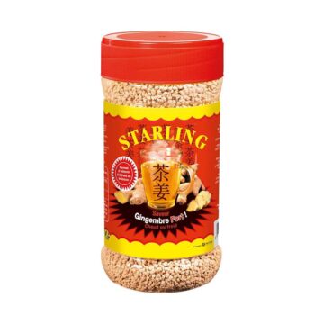 Sterling gingembre hot 400gr