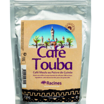 TOUBA250-Café moulu-RACINES