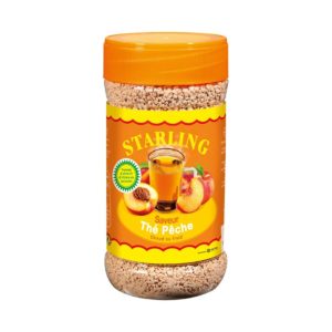 Starling infusion thé pêche 400gr