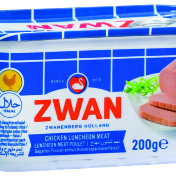 ZWMORP2-Luncheon meat ZWAN Poulet