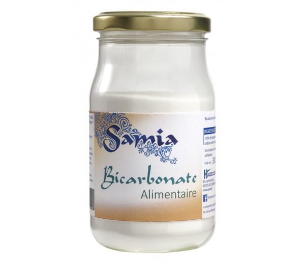 Bicarbonate alimentaire 300g