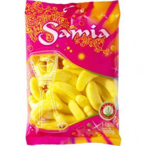 Bonbon banana cool 90g