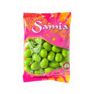 Bonbons halal bubble melon 90g