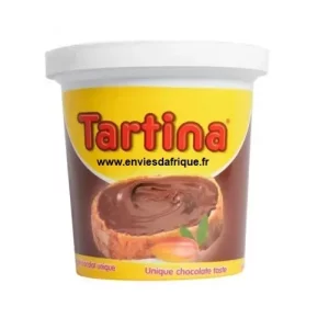 Chocolat tartina Cameroun 425gr
