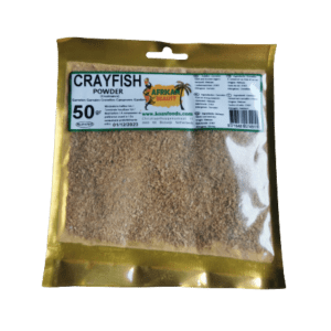 Crevette en poudre 50gr