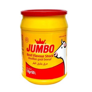 Jumbo bœuf poudre 1kg