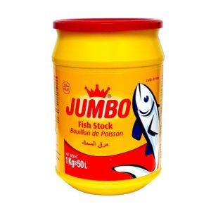 Jumbo poisson poudre 1kg