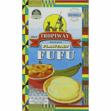 fufu-plantain