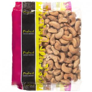 Noix de cajou grillées salées 250g