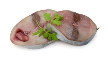 Darne de thon nature 1kg