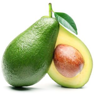 Avocat tropical 1 fruit