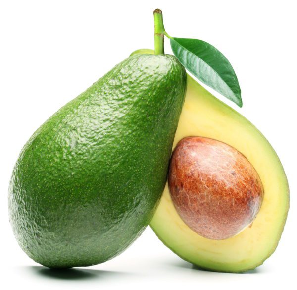 Avocat tropical 1 fruit