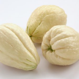 Christophine, chayotte 1kg