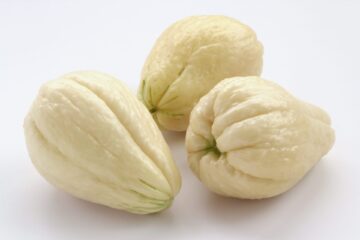 Christophine, chayotte 1kg