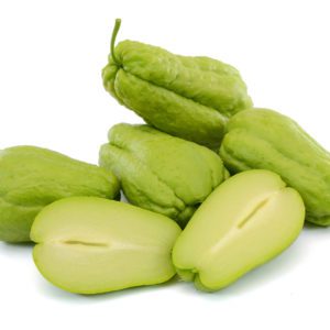 Chayotte,christophine verte 1kg