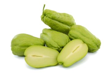 Chayotte,christophine verte 1kg