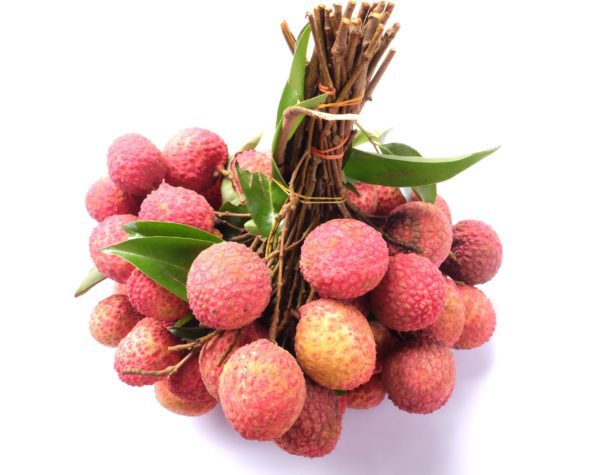 Litchis réunionnais 500gr
