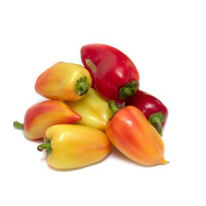 Piment végétarien doux 100gr