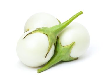 Aubergine blanche africaine 500gr