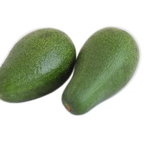 Avocat beurre du Cameroun 1 fruit