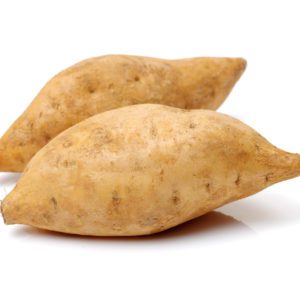 Patate douce à chair blanche 1,5kg