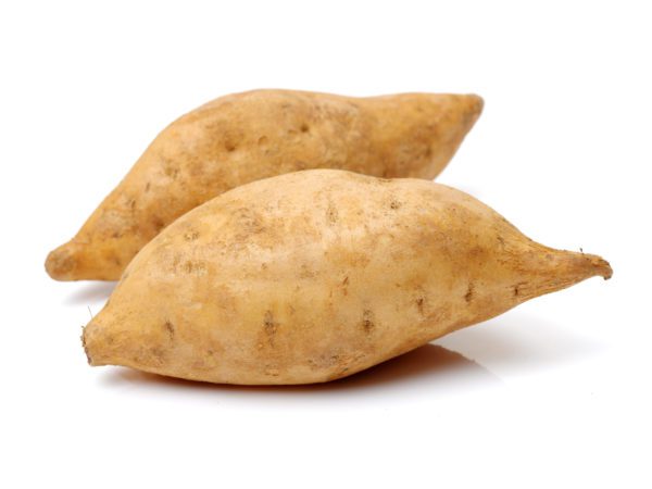 Patate douce à chair blanche 1,5kg