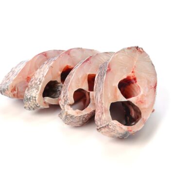 Piece,Of,Tilapia,Fish,Meat,Isolated,On,White,Background