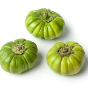 Aubergine verte djakatou 500gr
