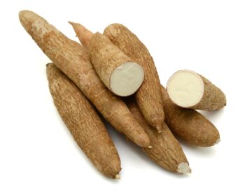 Manioc frais 1kg