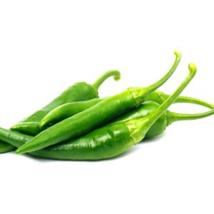 Piment vert doux 100gr