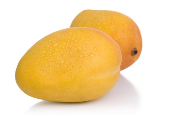 Petite Mangue juteuse et parfumé 3 pièces – Image 2