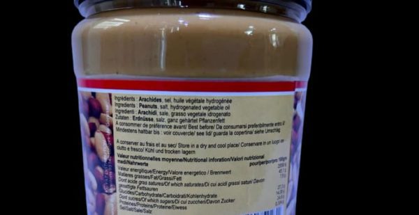 Pate d'arachide Pinkada 500gr – Image 2