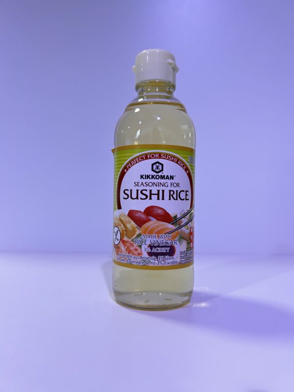 Sauce riz sushi
